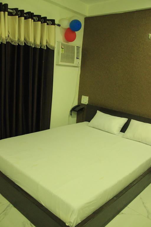 Hotel Divine Inn Varanasi Rom bilde